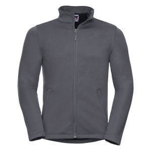 This softshell and fleece hybrid with five star breathability and smart appearance is ideal for but not exclusively, the indoor workplace (supermarkets and airports). We can custom embroider your brand name or company logo onto these smart two layer bonded softshells. These branded breathable jackets are a great option for your corporate workwear or company uniform collection!