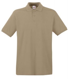 These premium polo shirts can be customised with embroidery or print making these an ideal option for your company workwear, uniform or club gear! These branded premium polo shirts are available in a range of sizes and super stand out colours. 