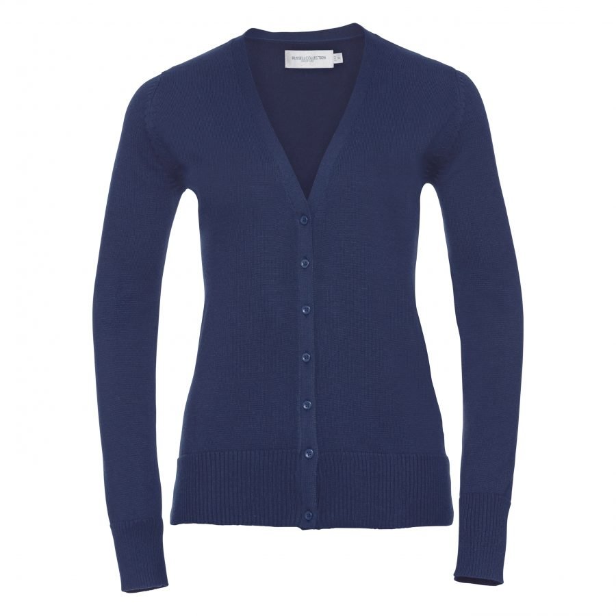 V-Neck Cardigan