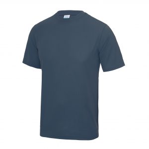 This mens cool wicking t-shirt with quick drying properties is another great option for your customised teamwear clothing. Available in a range of sizes and stand out electric colours, this mens printed tee is a must for your branded company workwear or club gear collection!