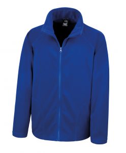 This super lightweight, highly breathable Result Microfleece jacket is available in a range of stand out colours. Your company name or logo can be custom embroidered on the front of these easy care and quick drying  jackets. These branded microfleece jackets offer great comfort and functionality and are a must for your corporate workwear or company uniform collection! Choose a colour and we'll look after the rest!
