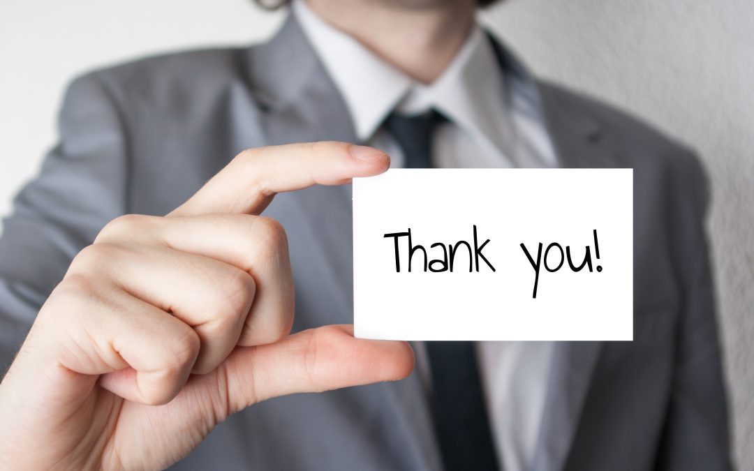 3 Ways To Show Your Customers You Appreciate Them