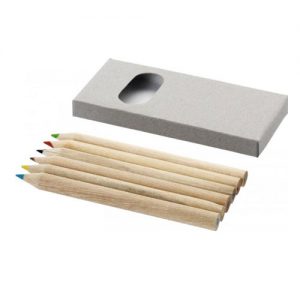 Coloured Pencils, printed with your brand name or company logo