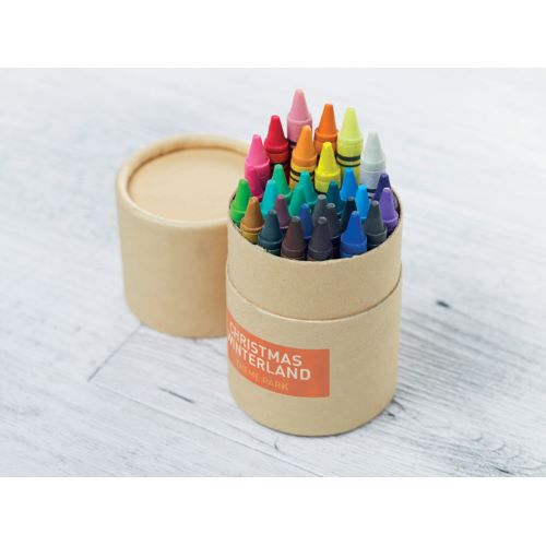Crayon Tube