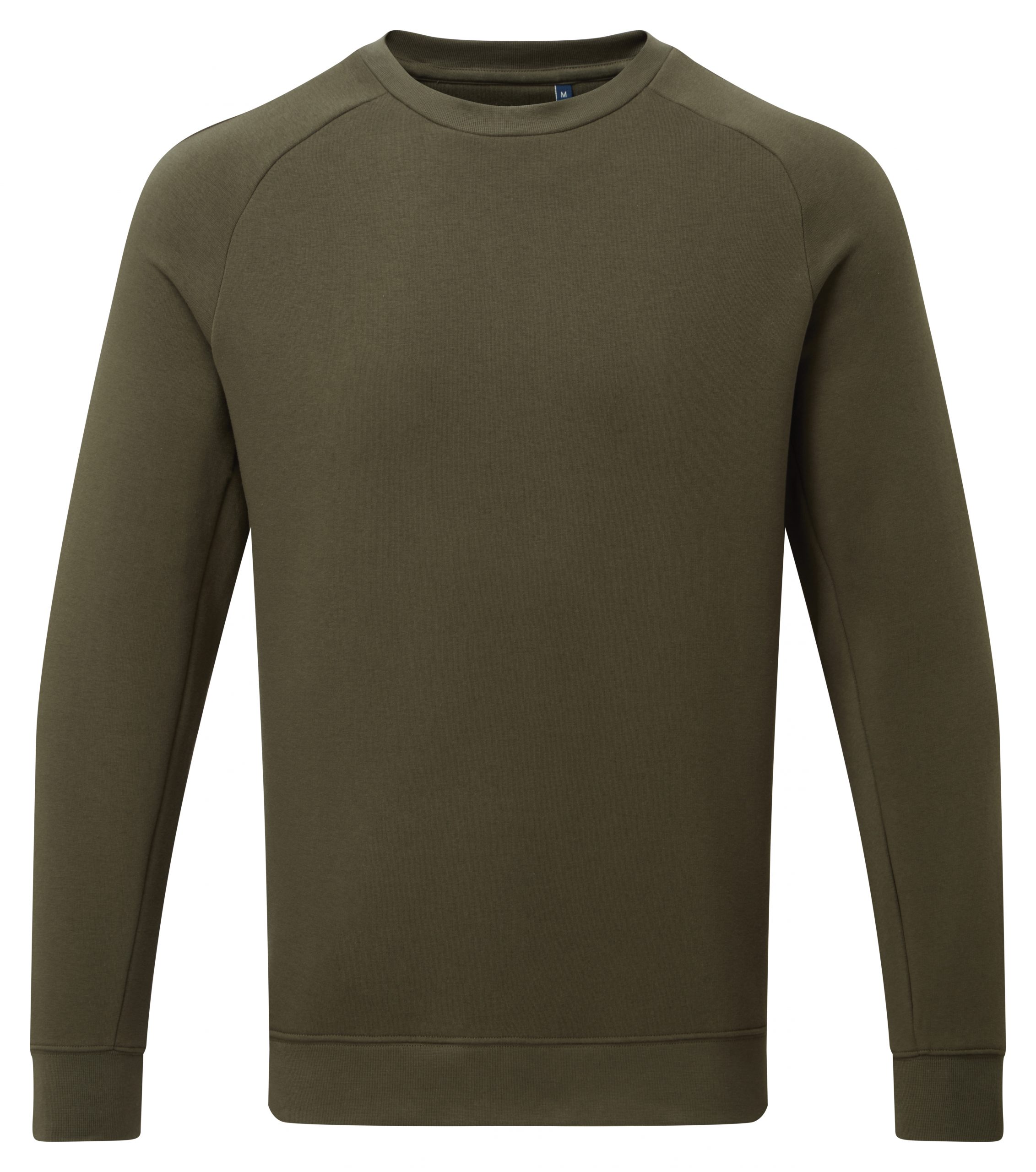 Organic Crew Neck Sweatshirt (Asquith & Fox) - Discontinued | Custom ...