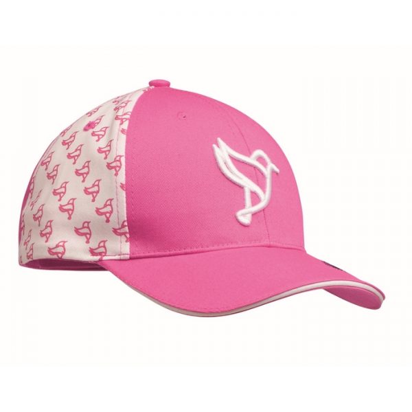 Beapoke Pink Cap