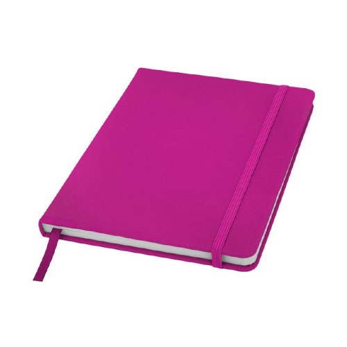 Spectrum A5 hard back notebook